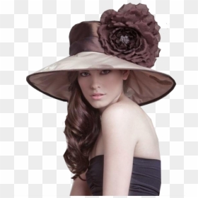 "  Src="data - Formal English Hat, HD Png Download - tubes femmes png